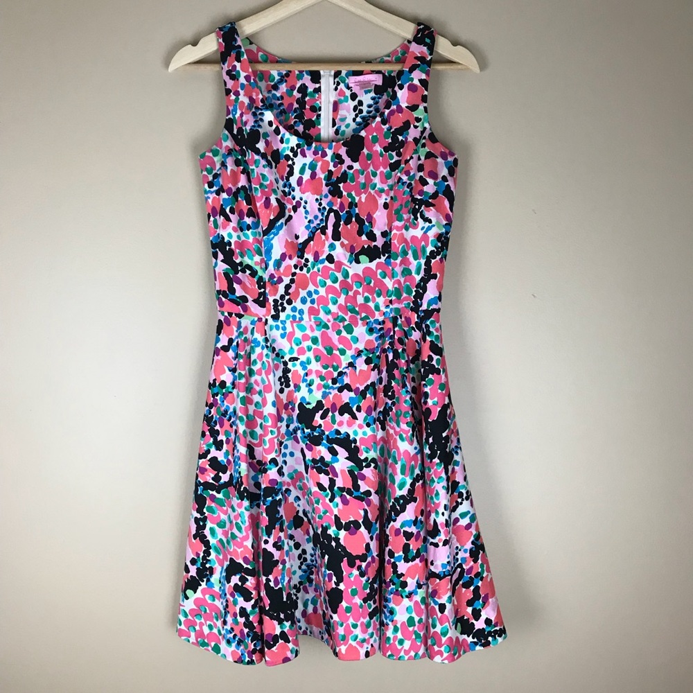 Lilly Pulitzer Gosling Cameo Sweet Nothings Dress View 2